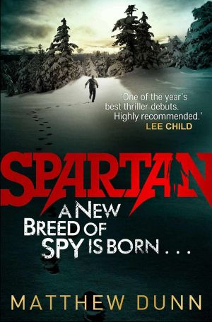 [Spycatcher 01] • Spartan